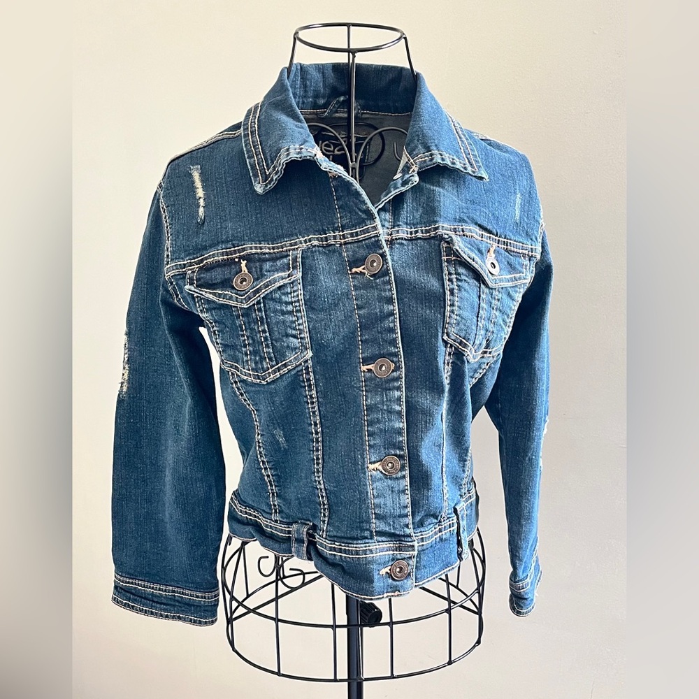 Rue 21 Denim Jacket